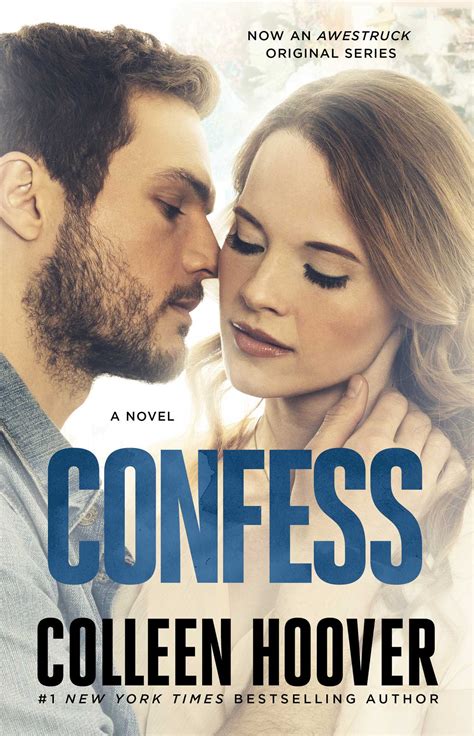 She won the Goodreads Choice Award for Best Romance three years in a rowfor Confess (2015), It Ends with Us (2016), and Without Merit (2017). . Confess colleen hoover read online